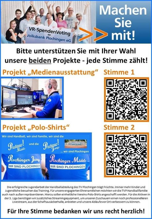 VR SPENDENVOTING 2021