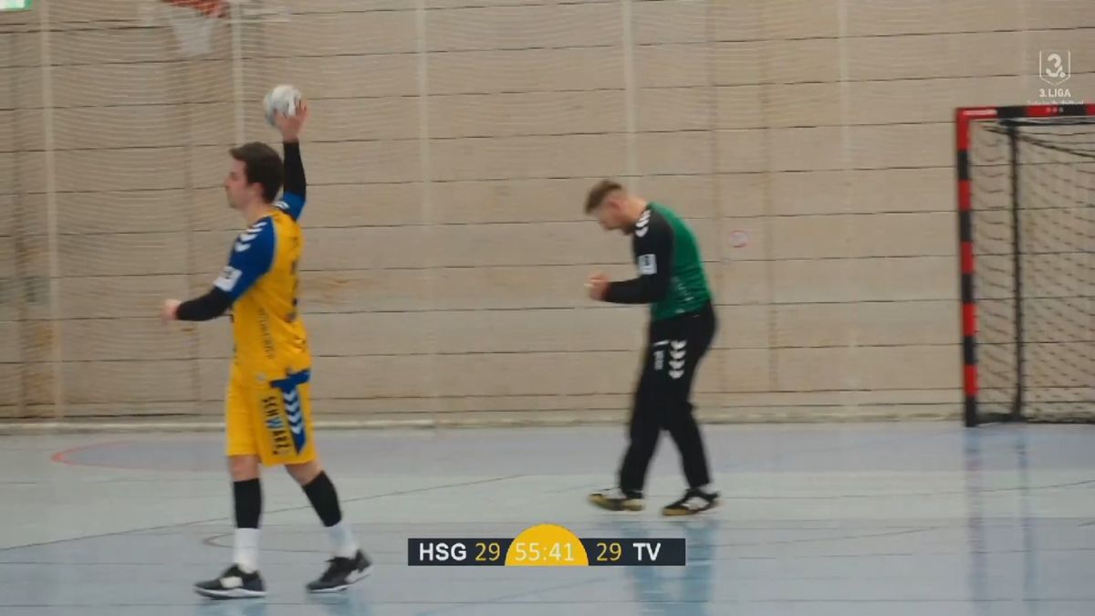 3. Liga: Monster-Paraden und Top-Würfe – die Highlights des 17. Spieltags • Video • Sportdeutschland.TV