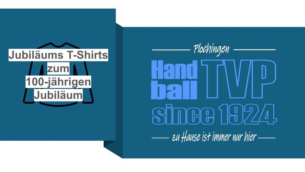 Spenden Voting 2024 TVP Jubiläums-Shirts