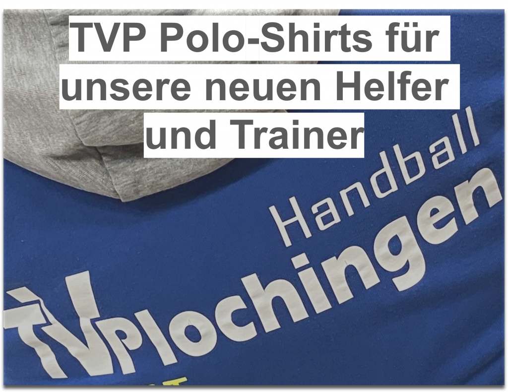 Spenden Voting 2024 TVP Polo-Shirts