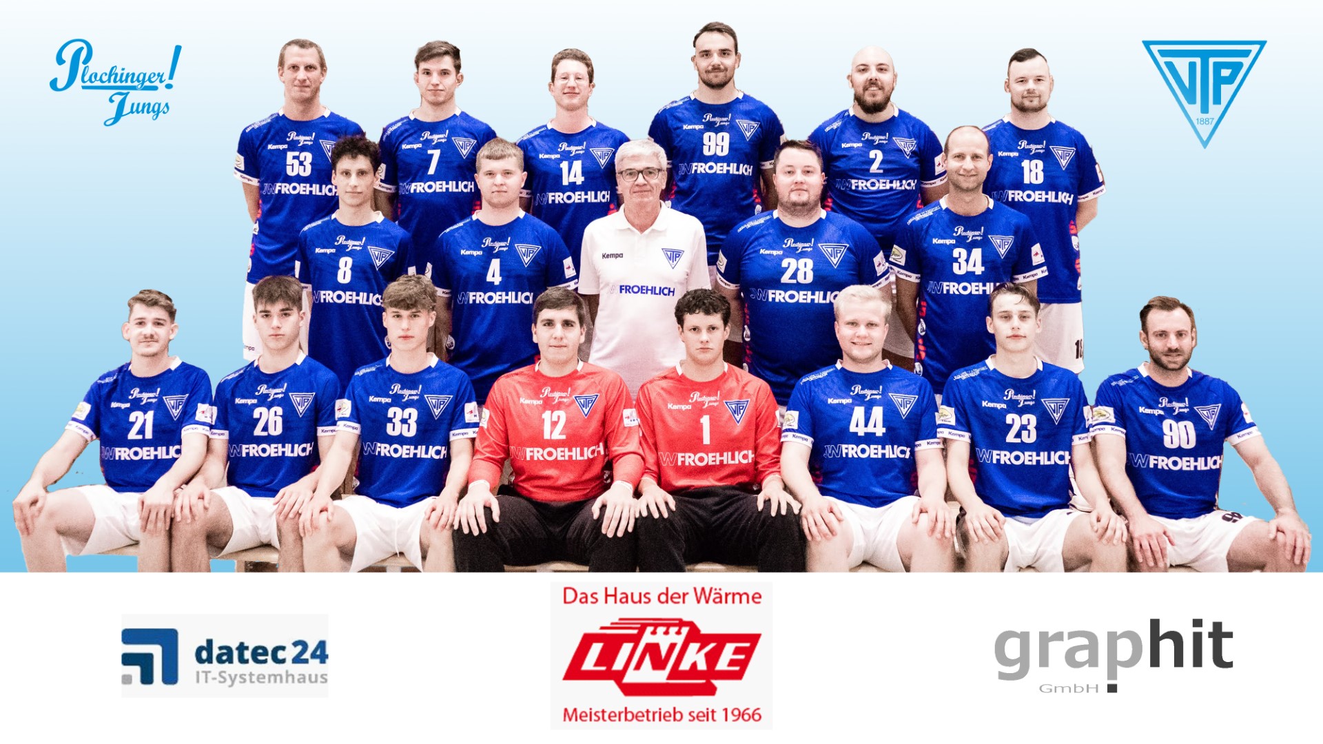 Männer 2 & 3 2025-2026 Männer 2 & 3 2025-2026