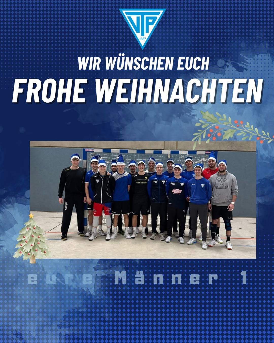 Frohe Weihnachten an alle ✨danke für eure Unterstützung 🫵🏼