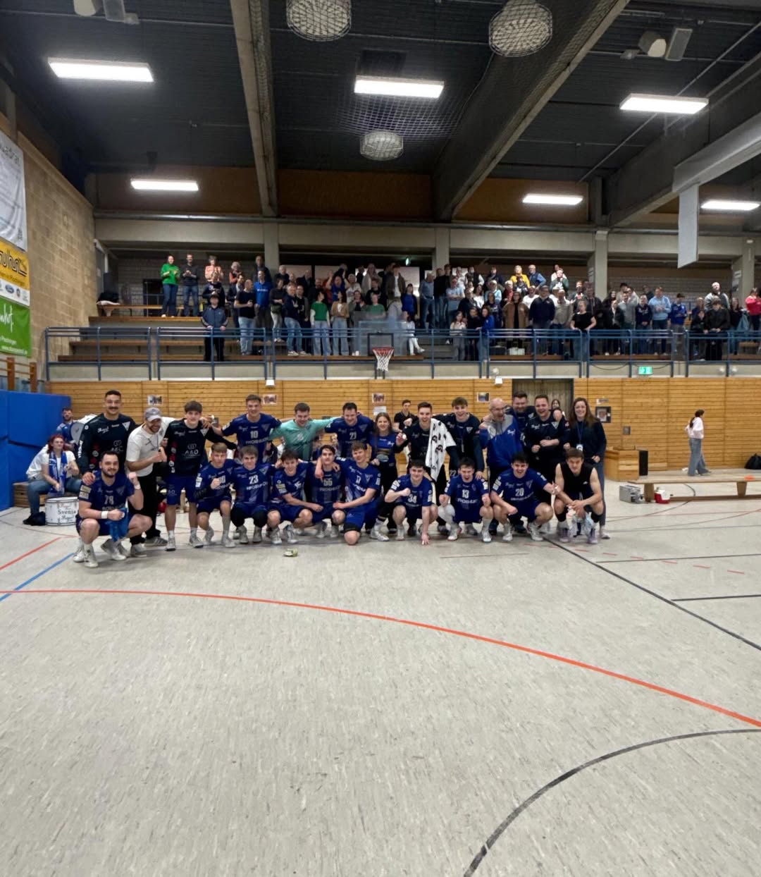 Da sind endlich wieder die 2 Punkte! 💪🔥