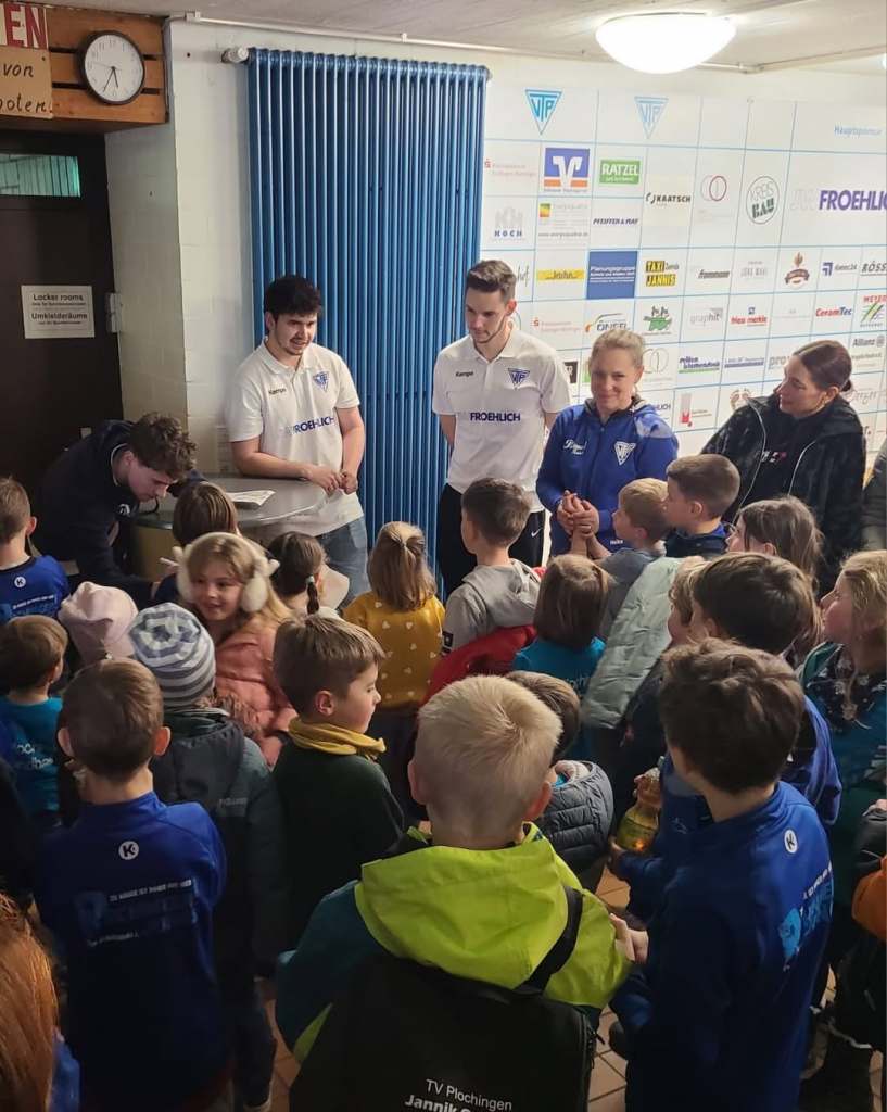 Osteraktion der TVP Minis