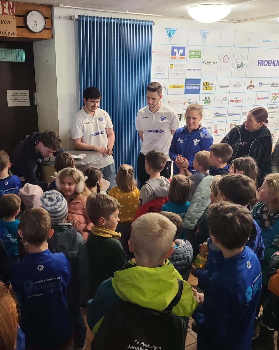 Osteraktion der TVP Minis