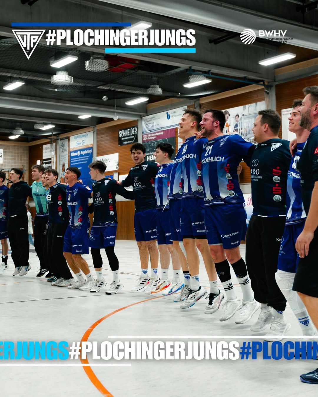 Wir sind BEREIT und haben BOCK auf den Saisonendspurt! 👊🏽