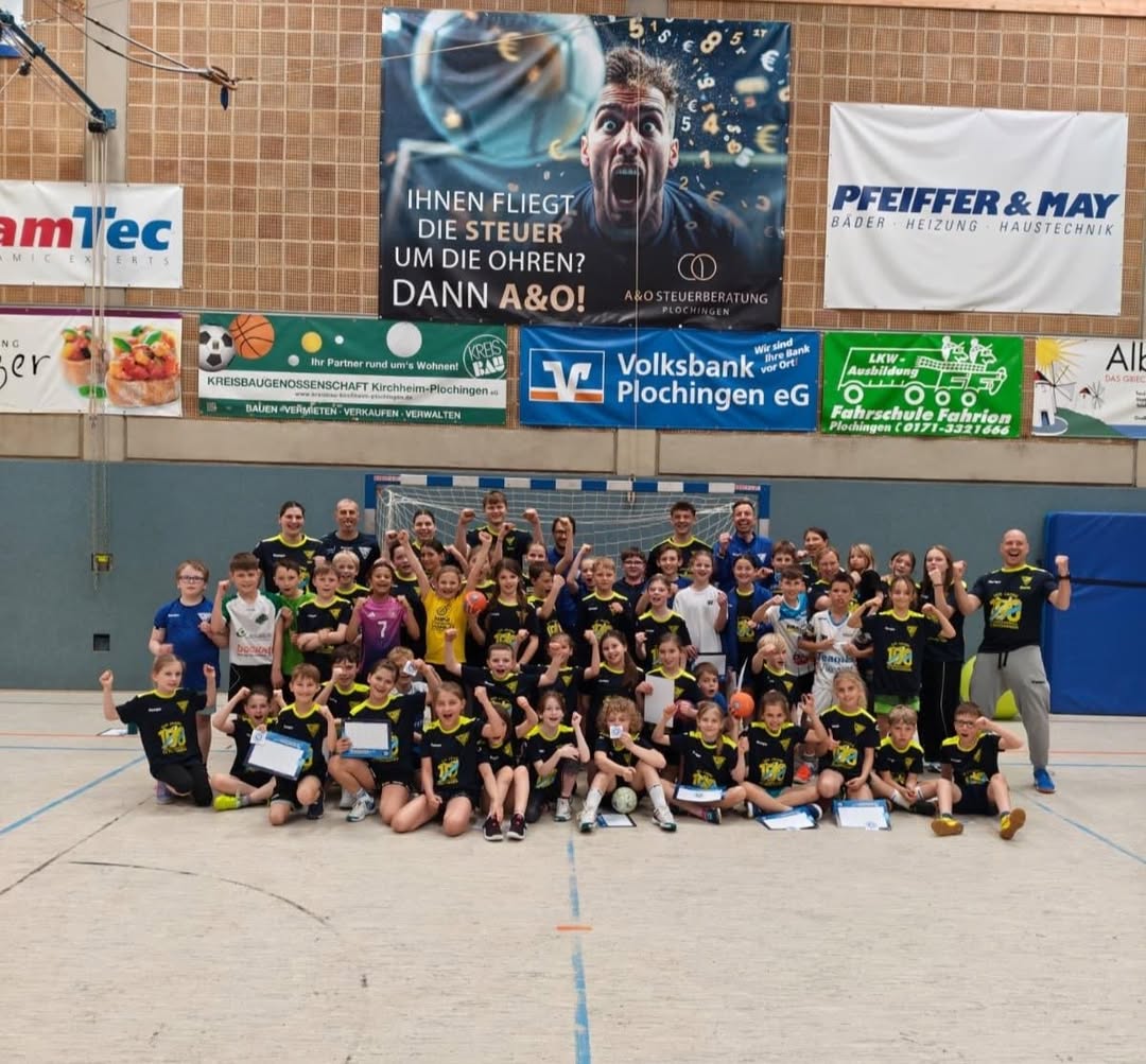 Ostercamp Tag 2 🔥