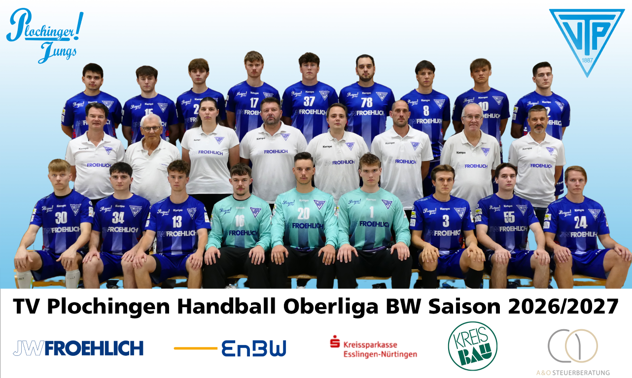 Männer 1 Saison 2026/2027
