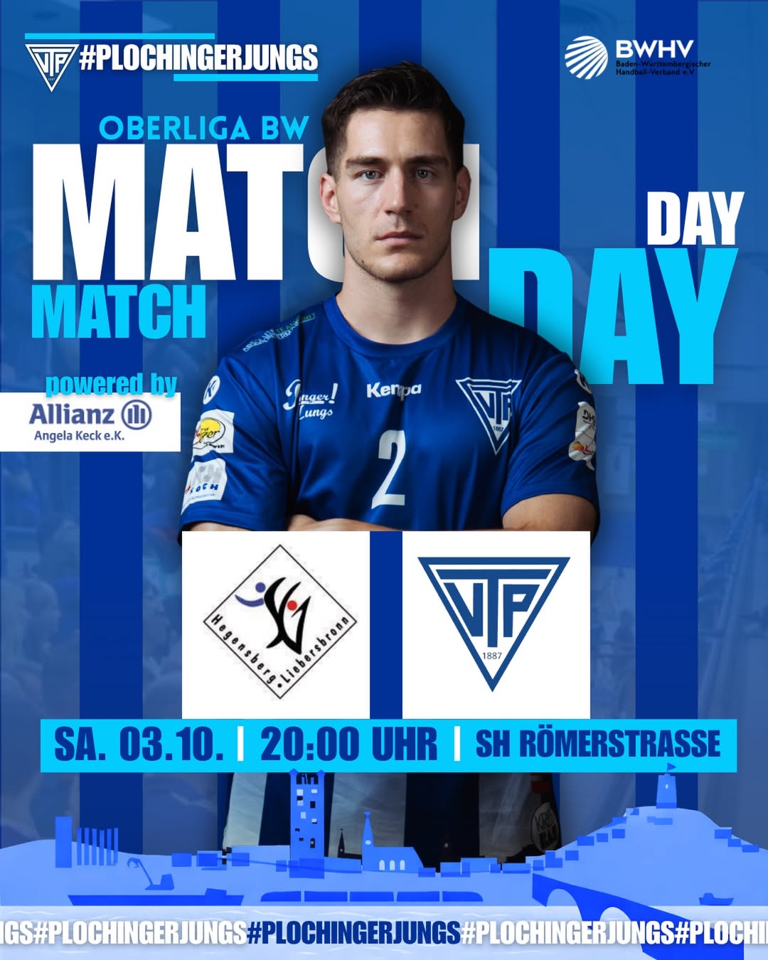 DERBY-TIME IN ESSLINGEN! 🤜🏼🤛🏼💥