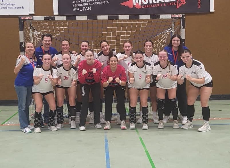 weibliche A-Jugend