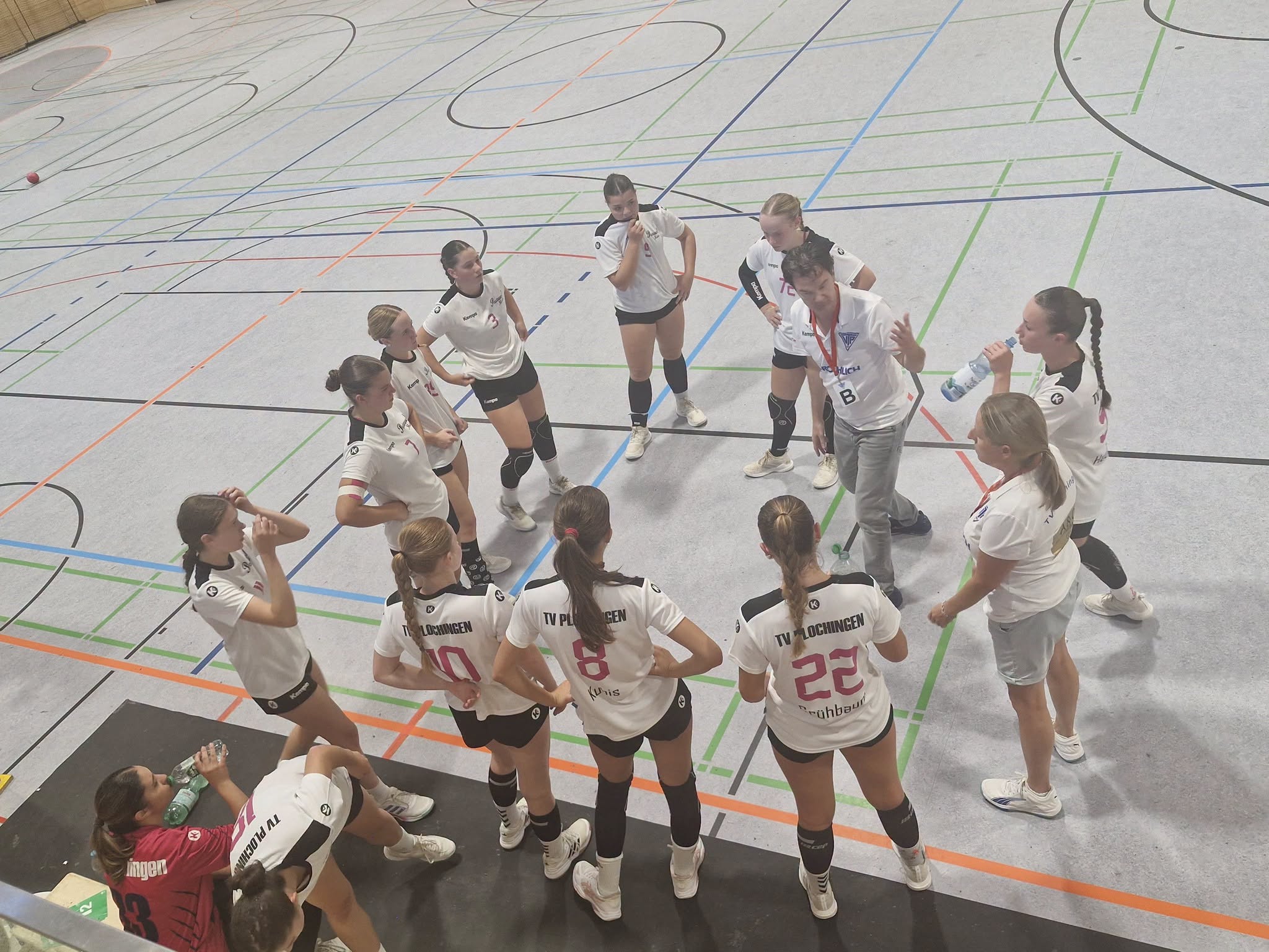 weibliche A-Jugend